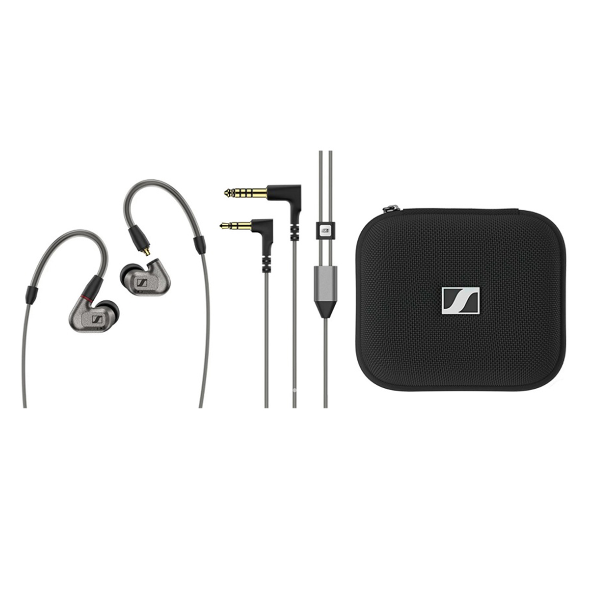 Full hộp Tai Nghe Sennheiser IE 600