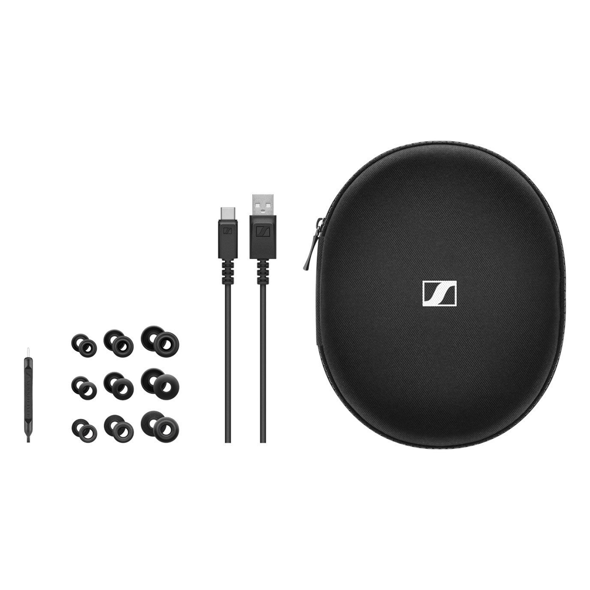 Tai Nghe Sennheiser IE 80S BT