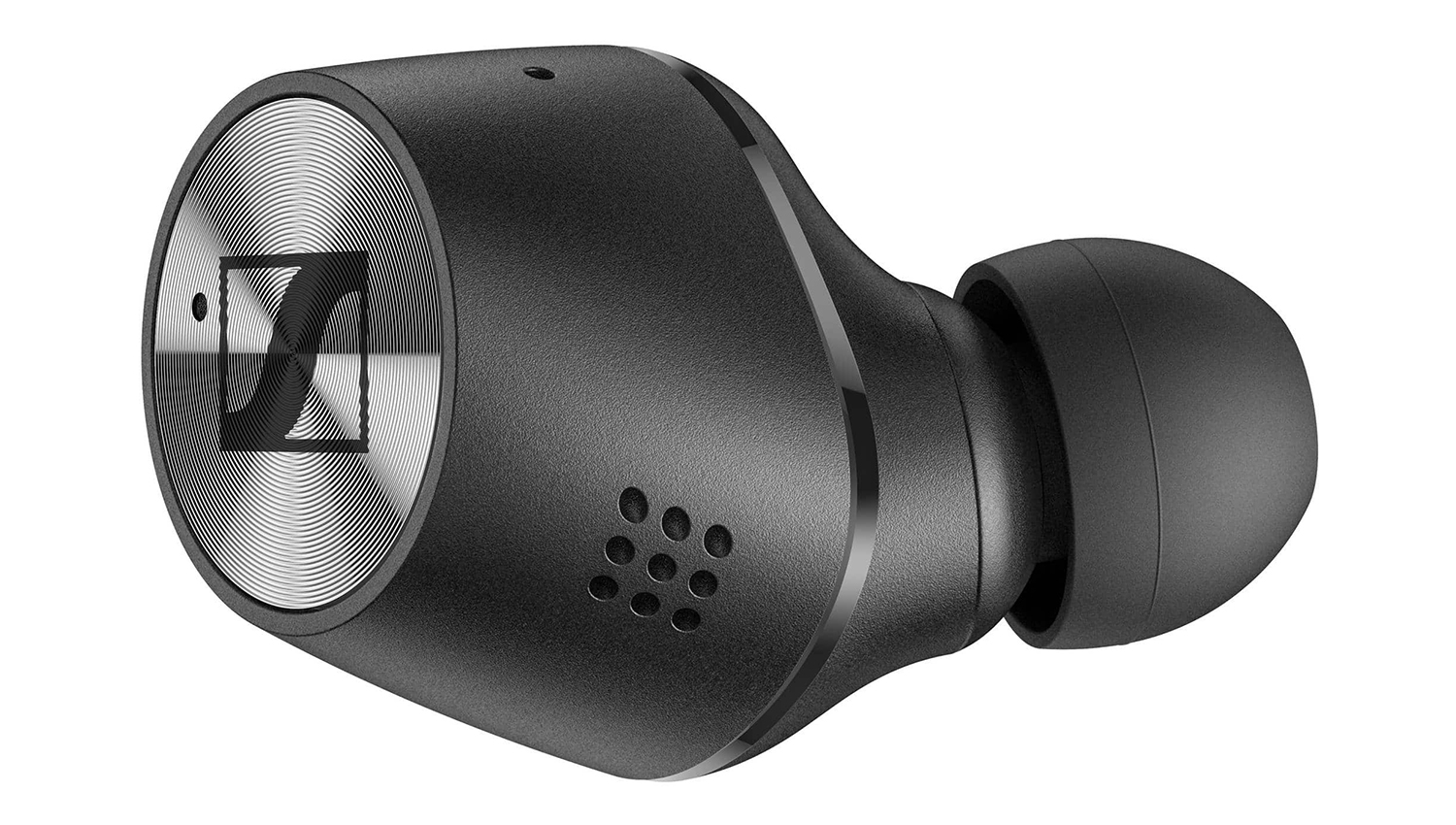 Tai nghe chống ồn Sennheiser Momentum True Wireless 2 màu đen