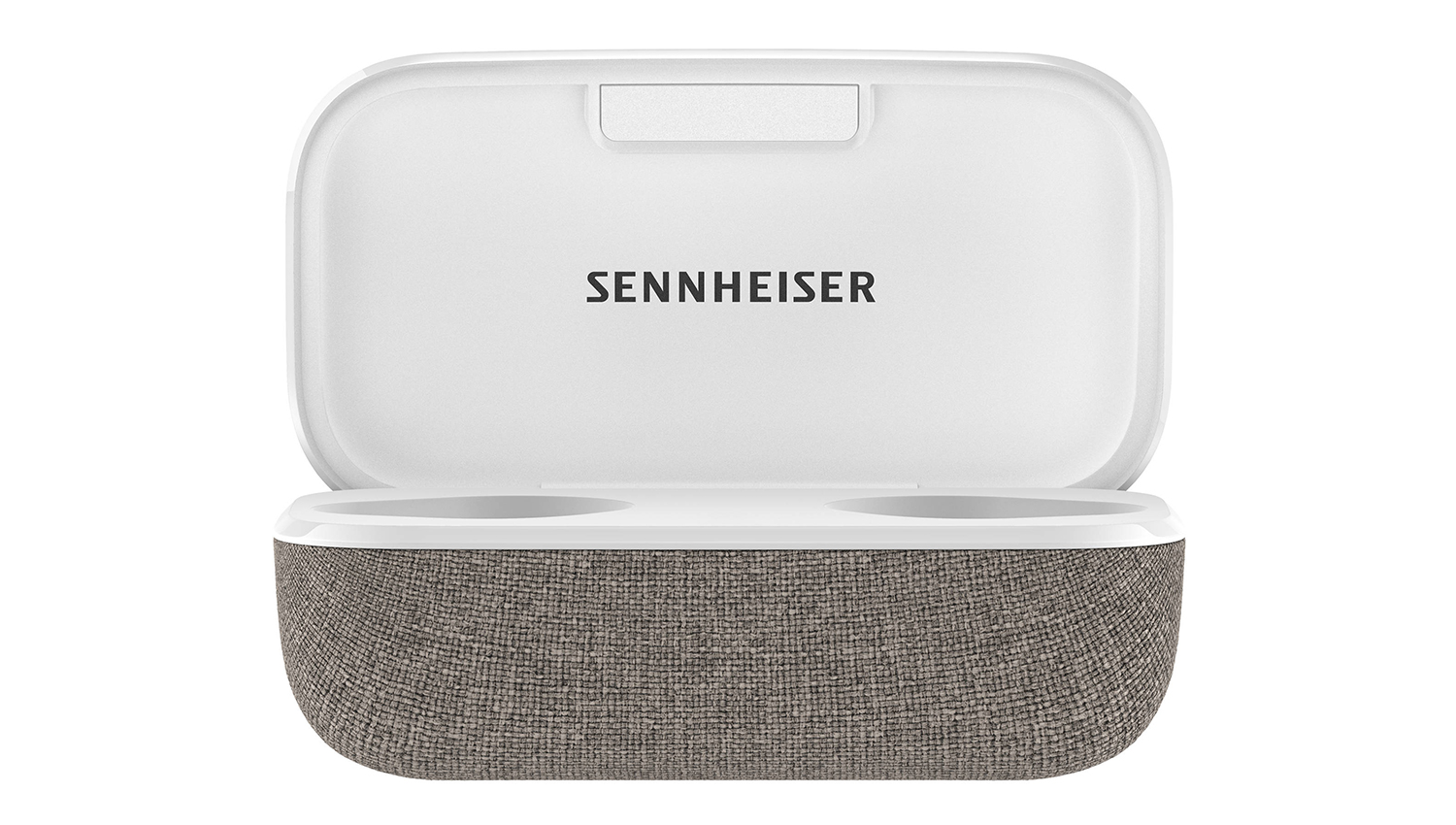 hộp sạc Tai nghe Sennheiser Momentum True Wireless 2 màu trắng