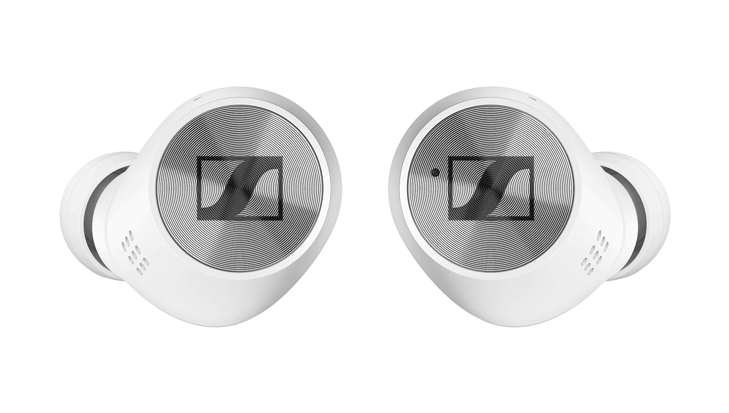 Tai nghe chống ồn Sennheiser Momentum True Wireless 2 màu trắng