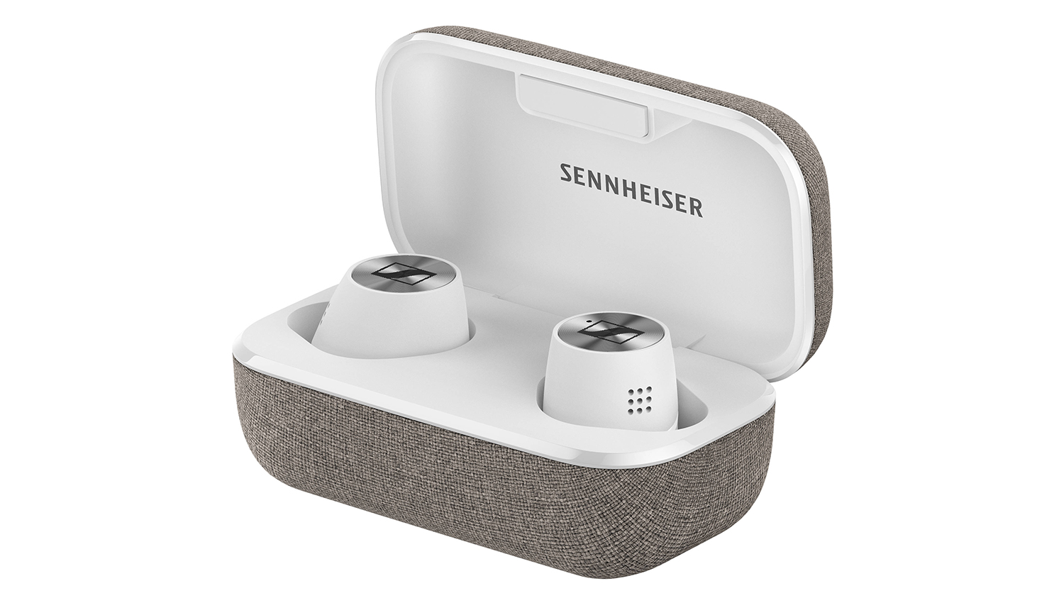 Tai nghe Sennheiser Momentum True Wireless 2 màu trắng