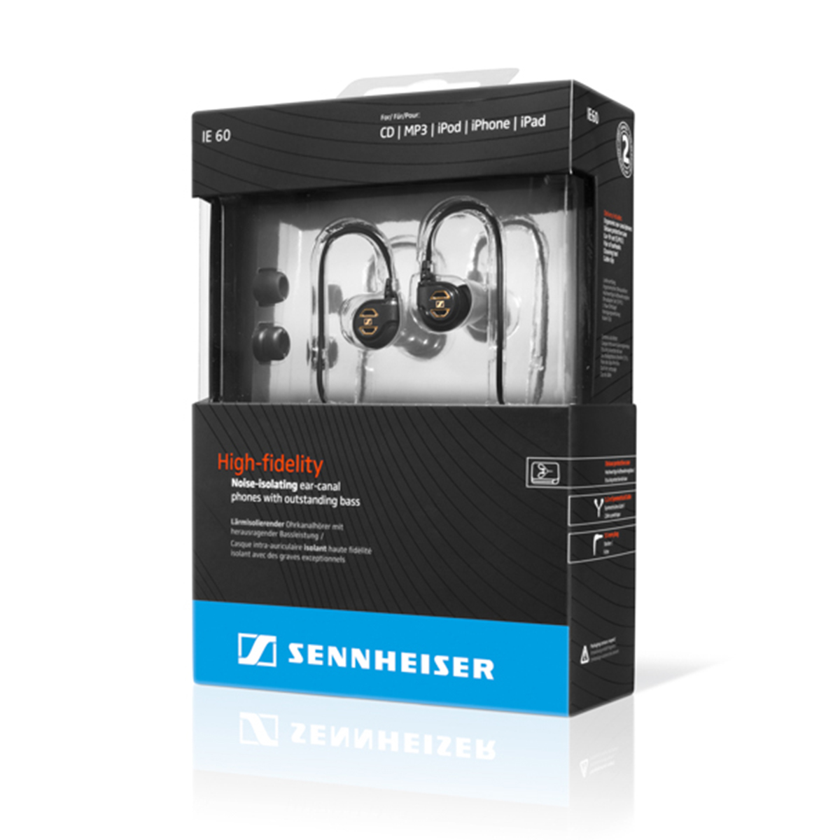 Tai Nghe Sennheiser IE60