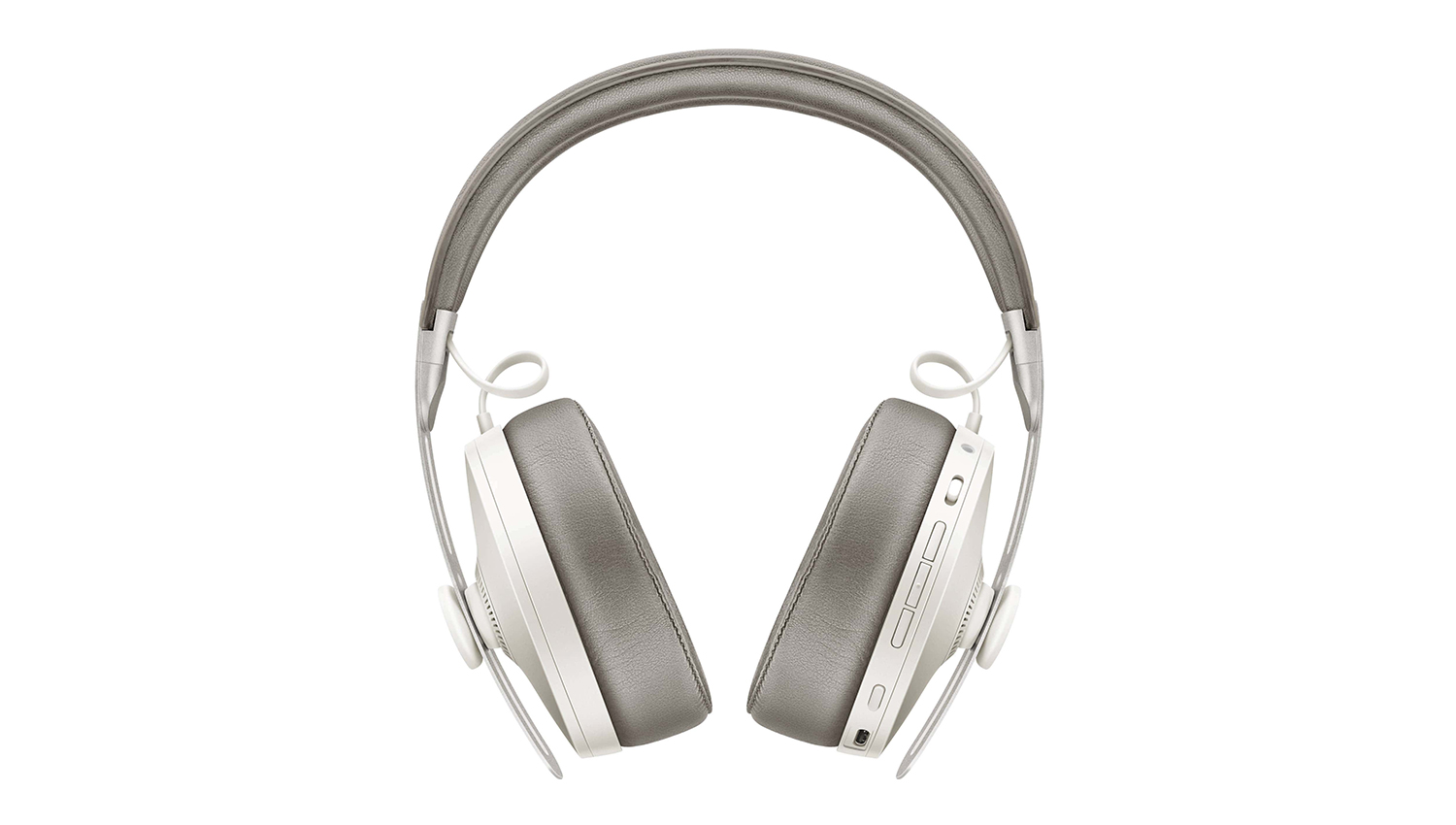 Tai Nghe chống ồn Sennheiser Momentum 3 Wireless màu trắng