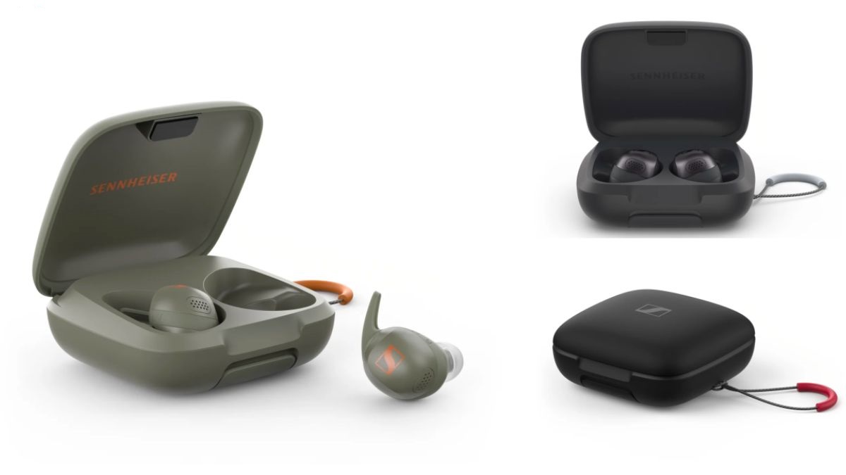 Tai nghe Sennheiser Momentum Sport