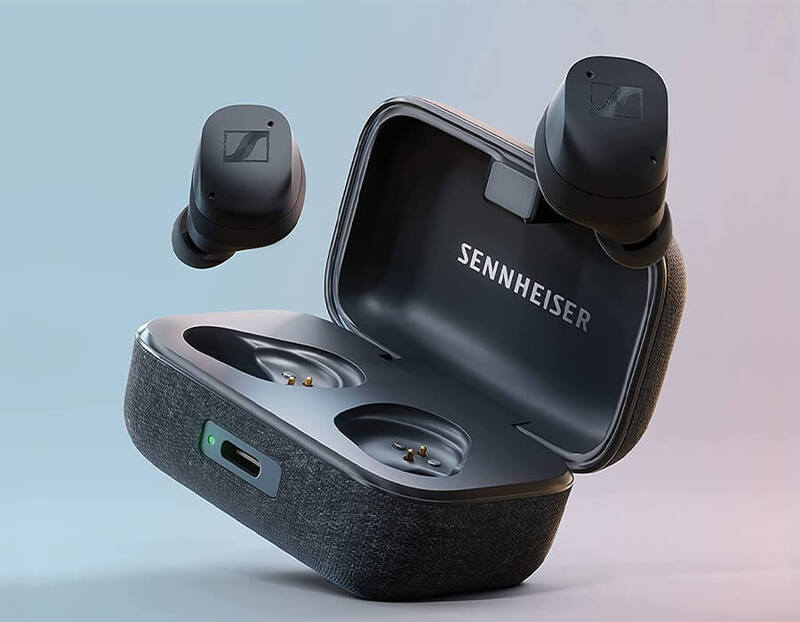 Tai nghe Sennheiser Momentum True Wireless 3