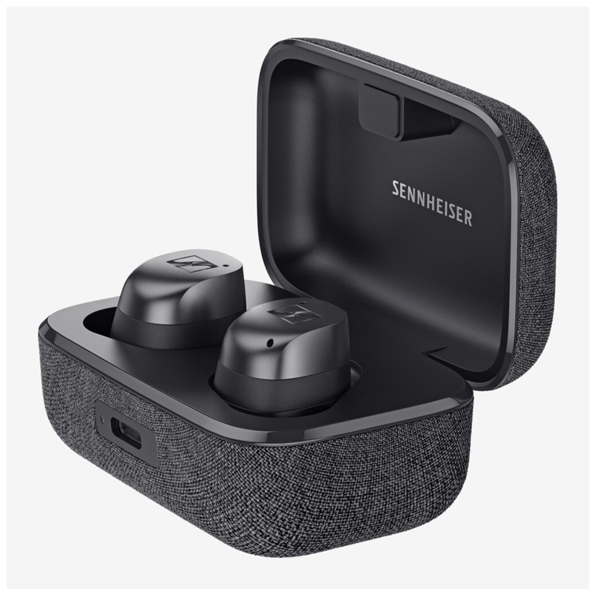 Tai Nghe Sennheiser Momentum True Wireless 3 màu đen