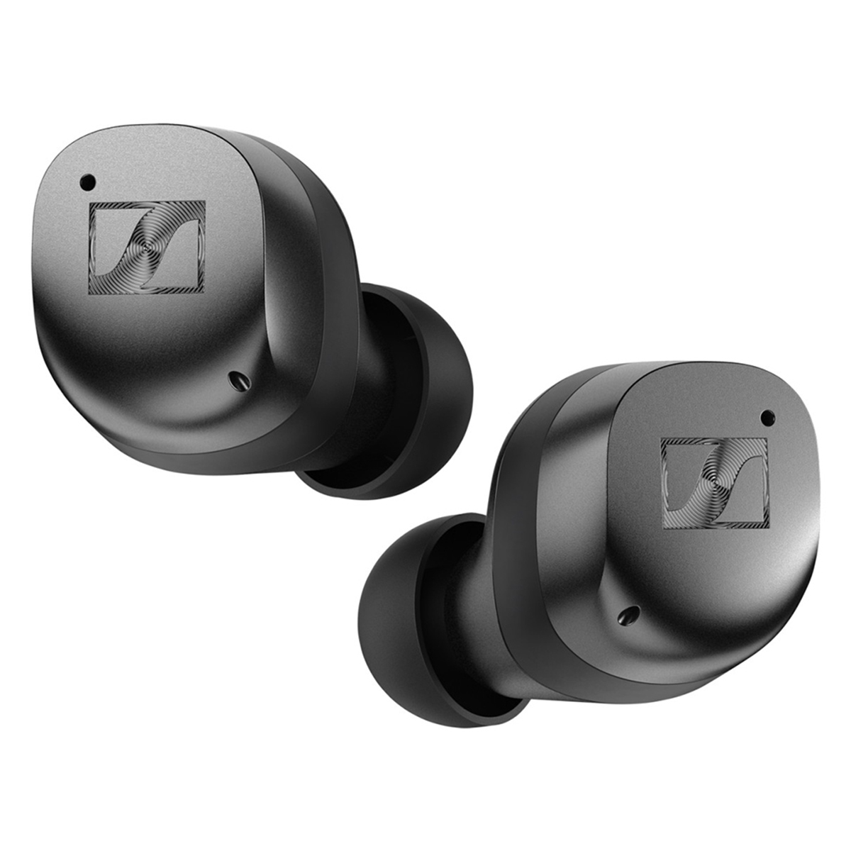 Tai Nghe Sennheiser Momentum True Wireless 3 màu đen