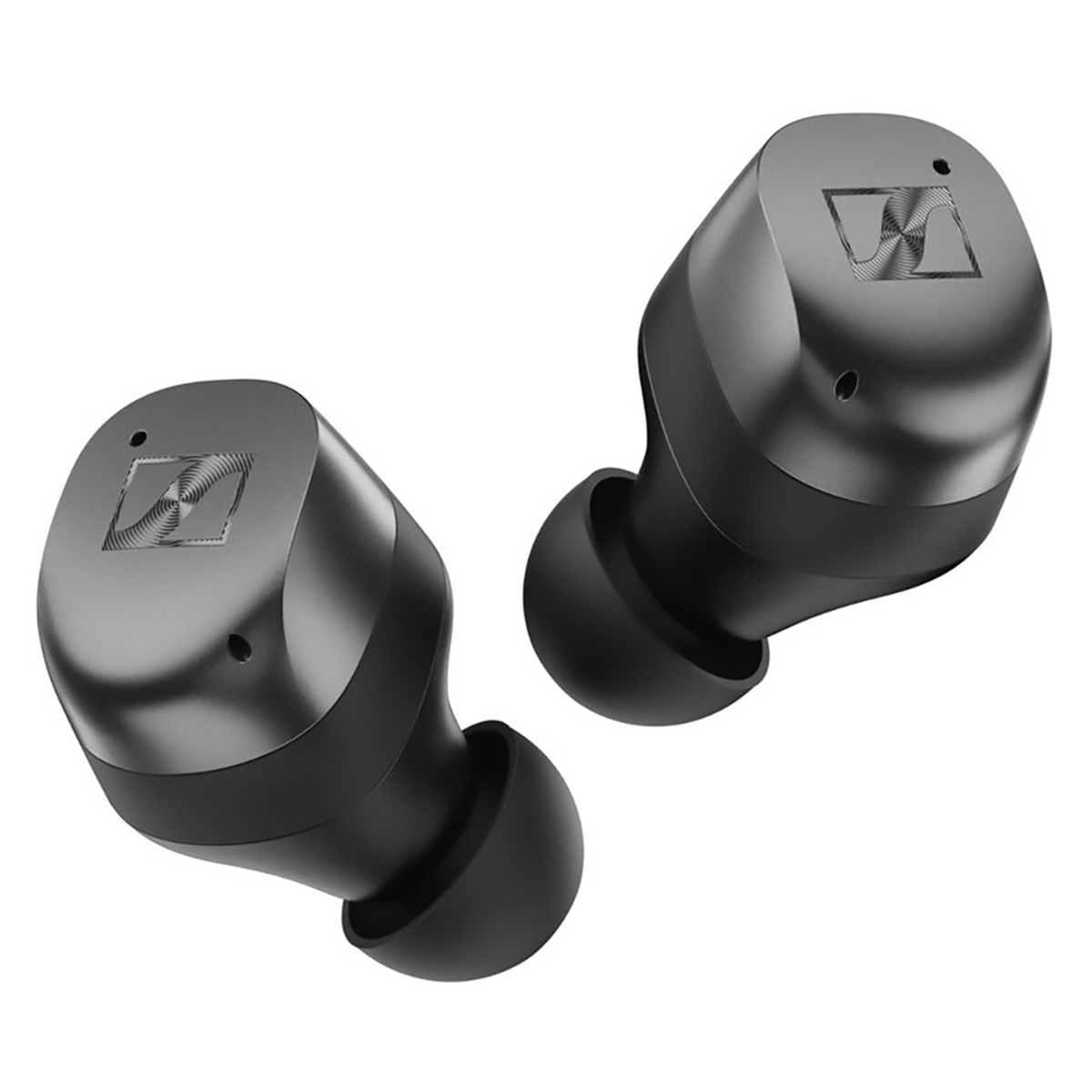 Tai Nghe Sennheiser Momentum True Wireless 3 màu đen