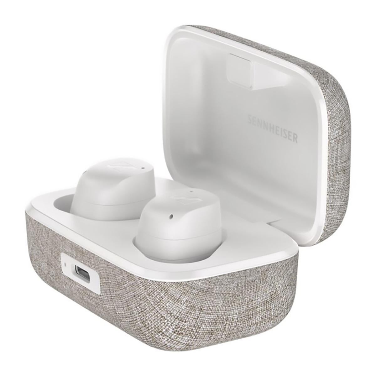 Tai Nghe Sennheiser Momentum True Wireless 3 màu trắng