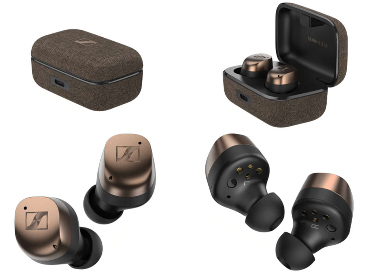 Tai Nghe Sennheiser Momentum True Wireless 4
