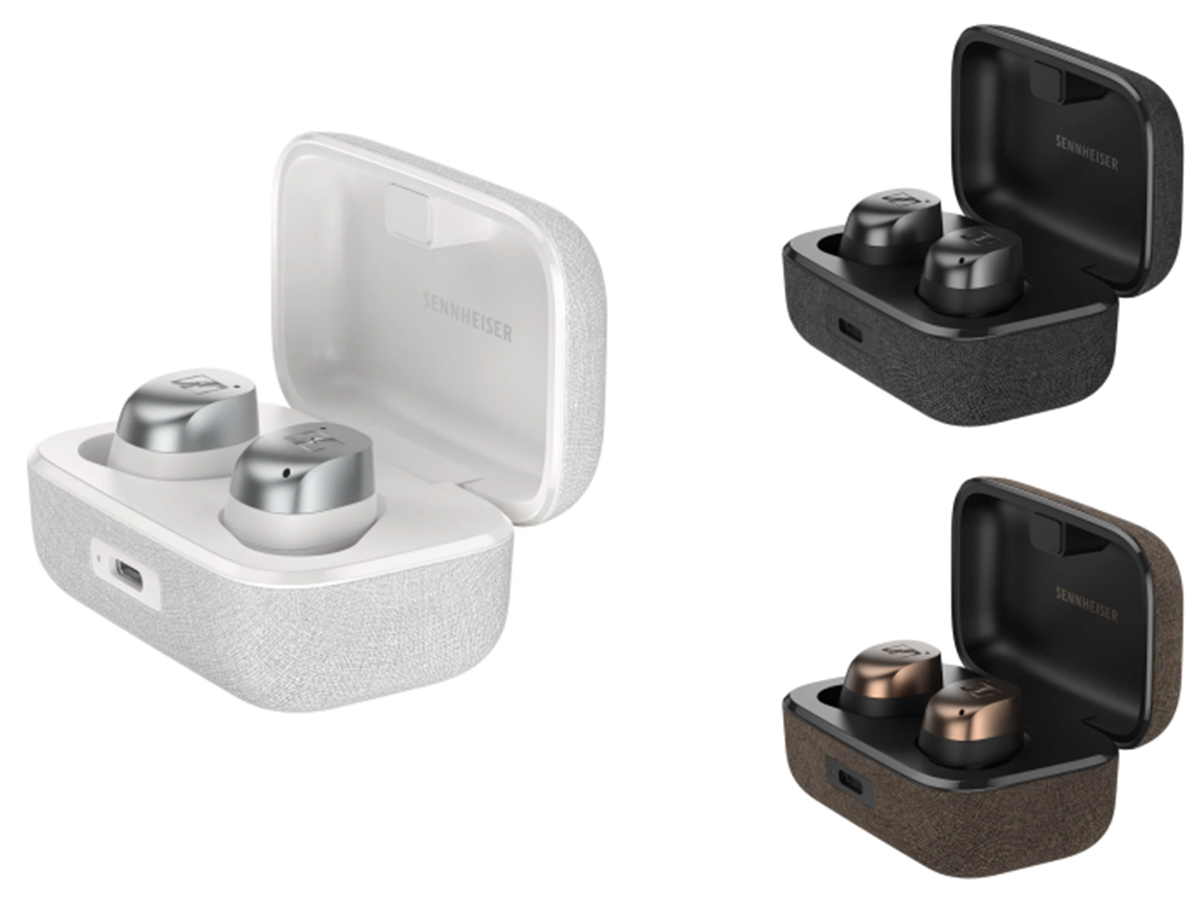 Tai Nghe Sennheiser Momentum True Wireless 4