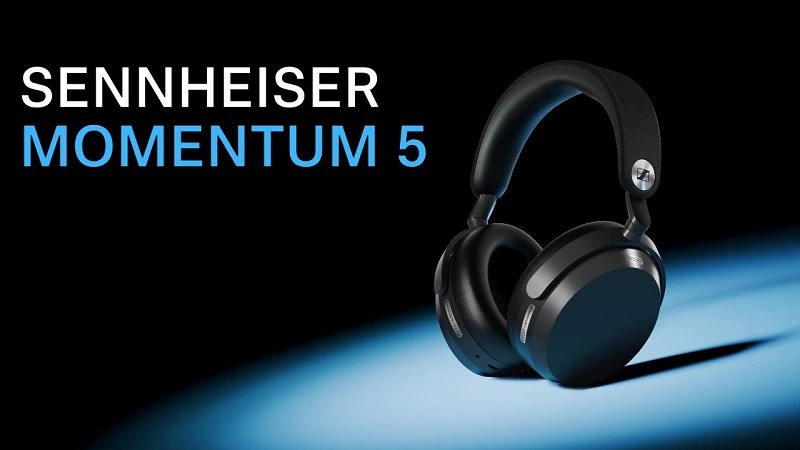 tai nghe Sennheiser Momentum True Wireless 5