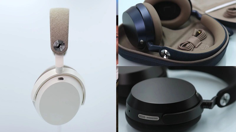 tai nghe Sennheiser Momentum True Wireless 5