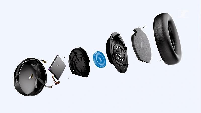 tai nghe Sennheiser Momentum True Wireless 5