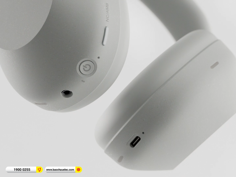 Tai nghe chụp tai Sony WH-1000XM6