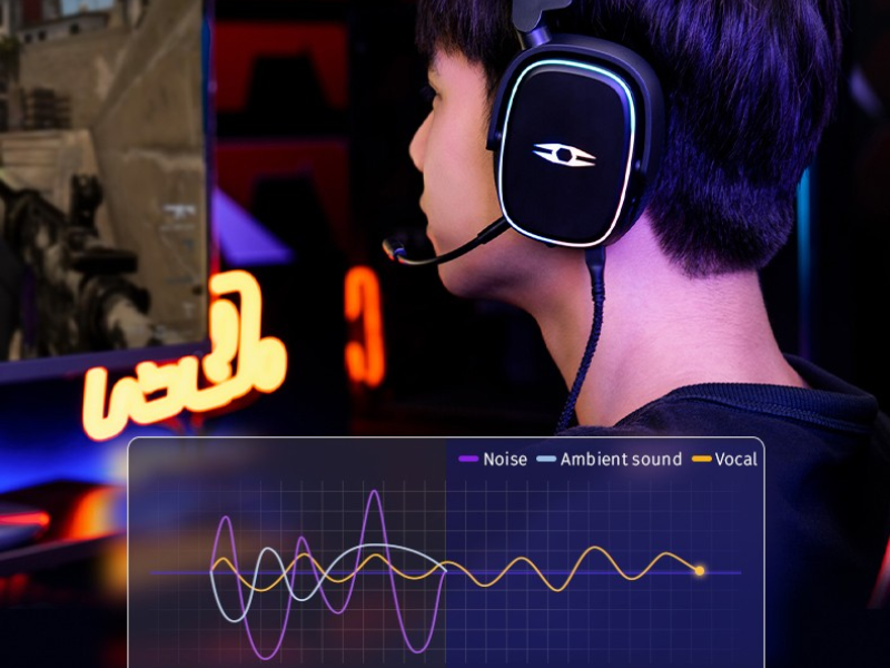 Tai Nghe Takstar Liberty Gamer GH520