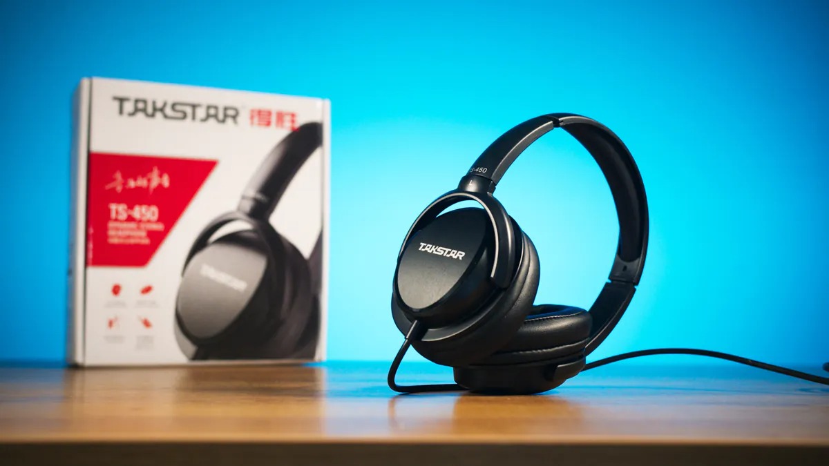 Tai nghe kiểm &acirc;m Takstar TS-450