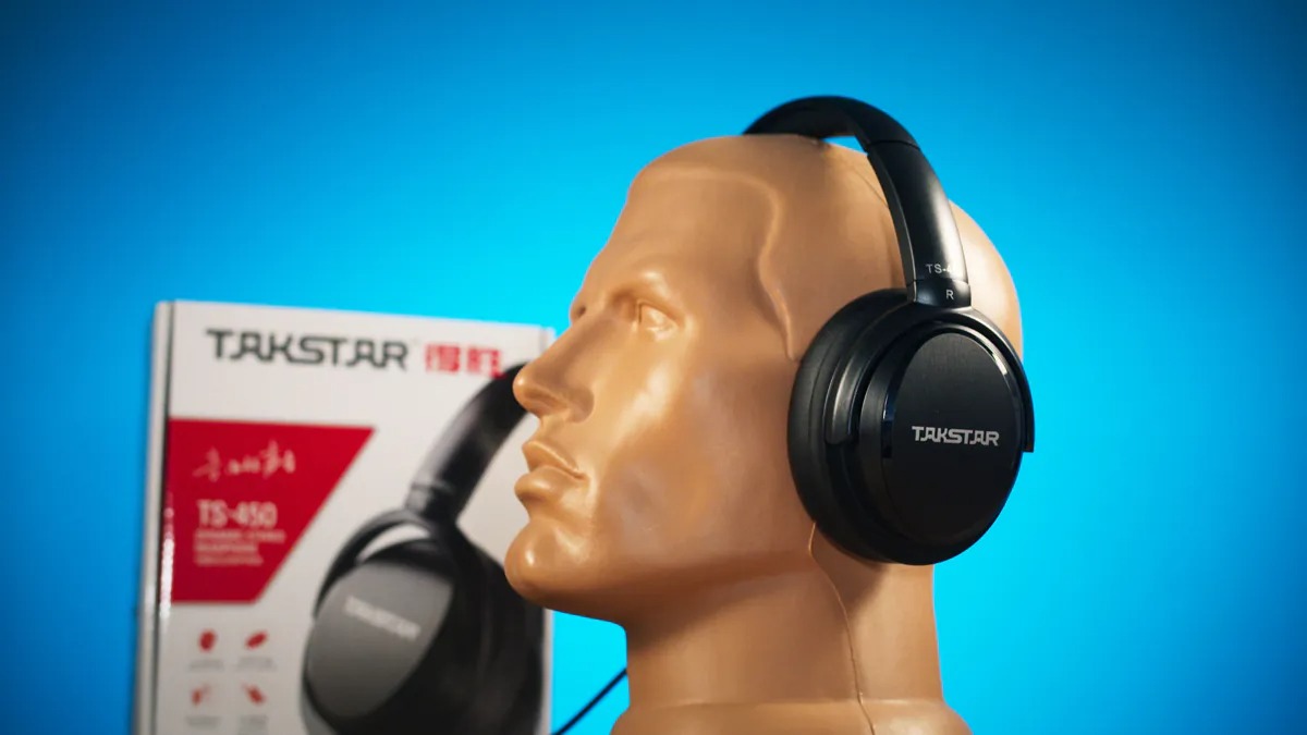 Tai nghe kiểm &acirc;m Takstar TS-450