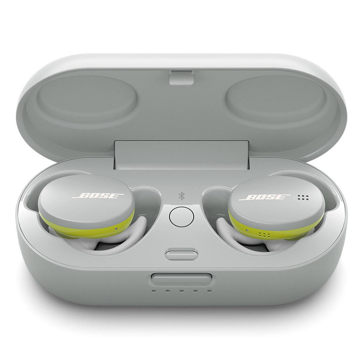 Tai nghe không dây Bose Sport Earbuds màu trắng