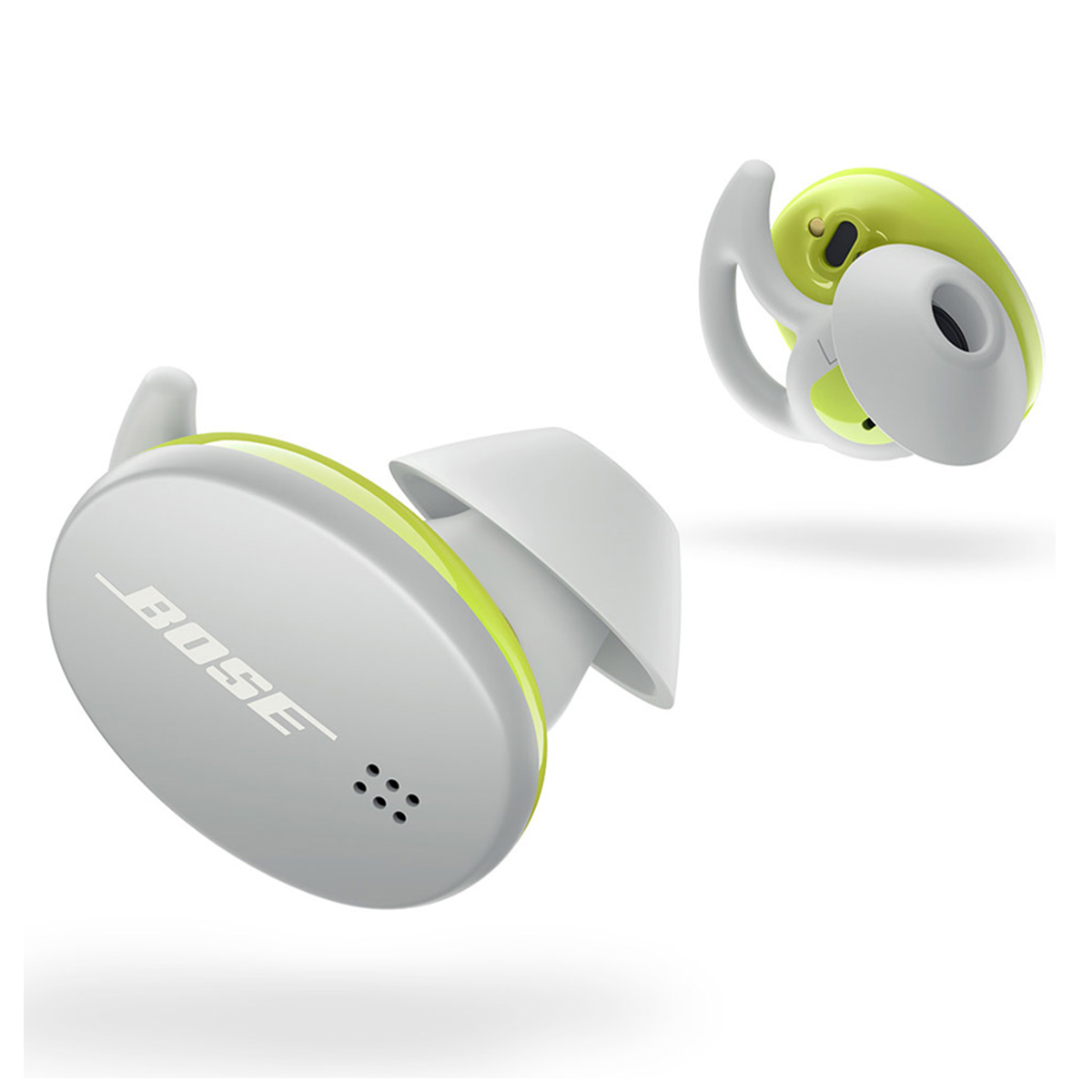 Tai nghe không dây Bose Sport Earbuds màu trắng