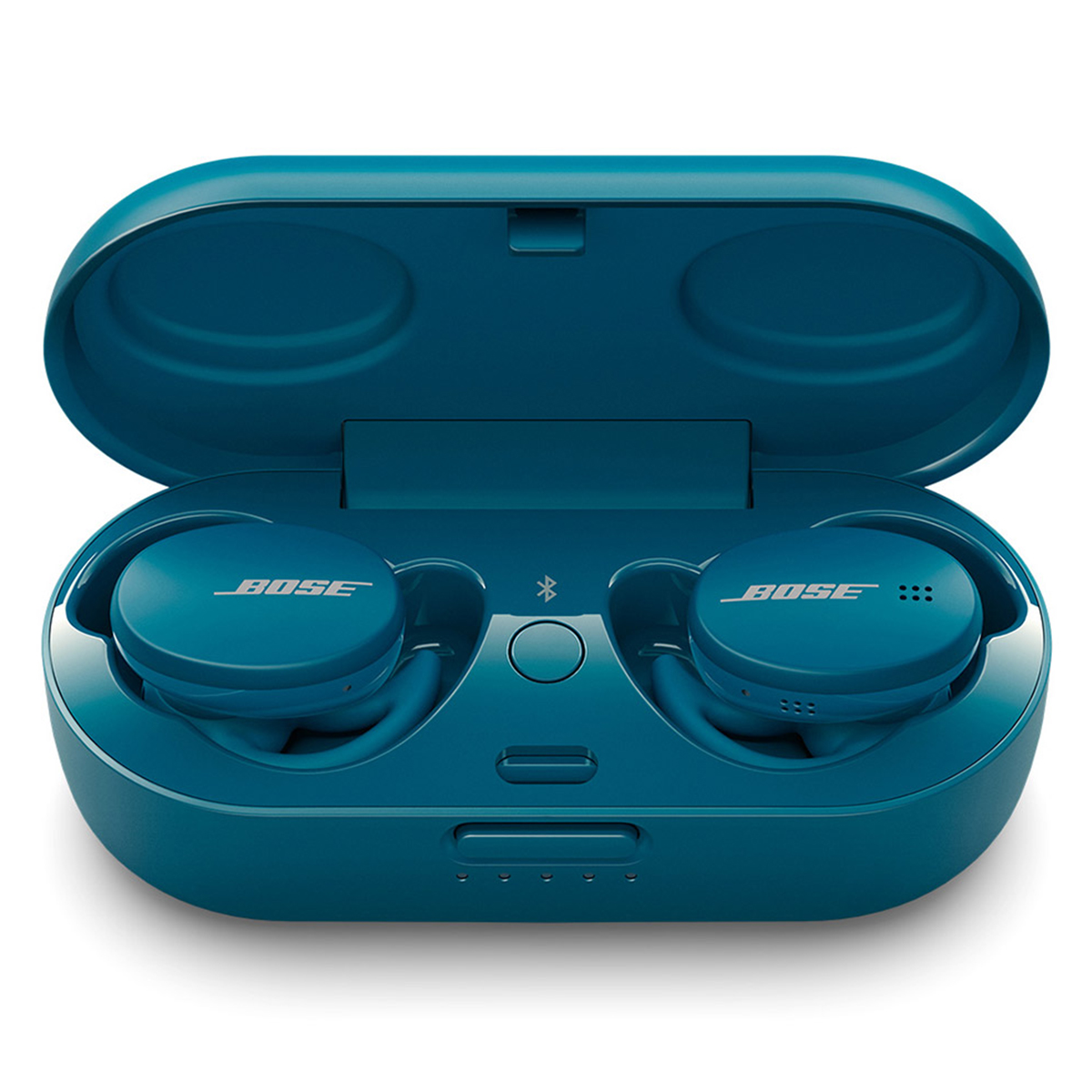 Tai nghe không dây Bose Sport Earbuds màu xanh