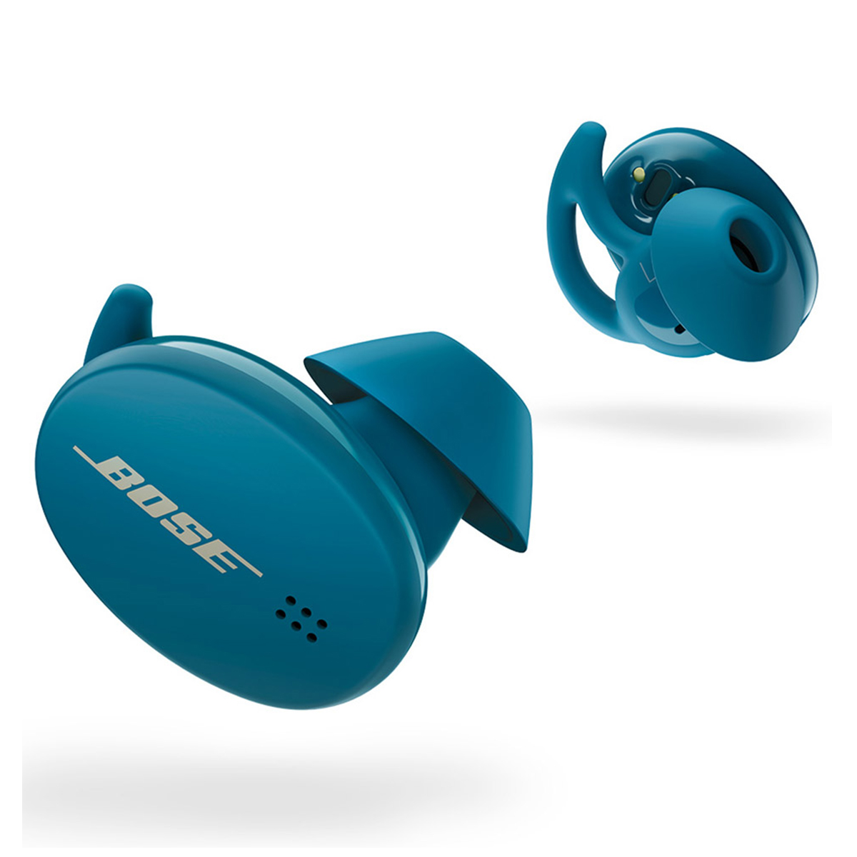 Tai nghe không dây Bose Sport Earbuds màu xanh