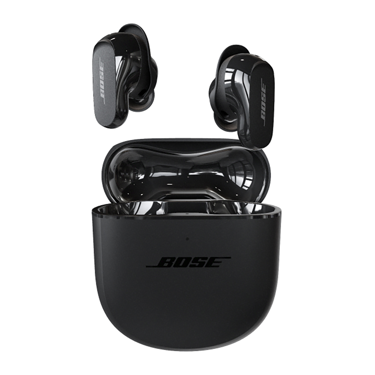 Tai nghe không dây Bose QuietComfort Earbuds II màu đen