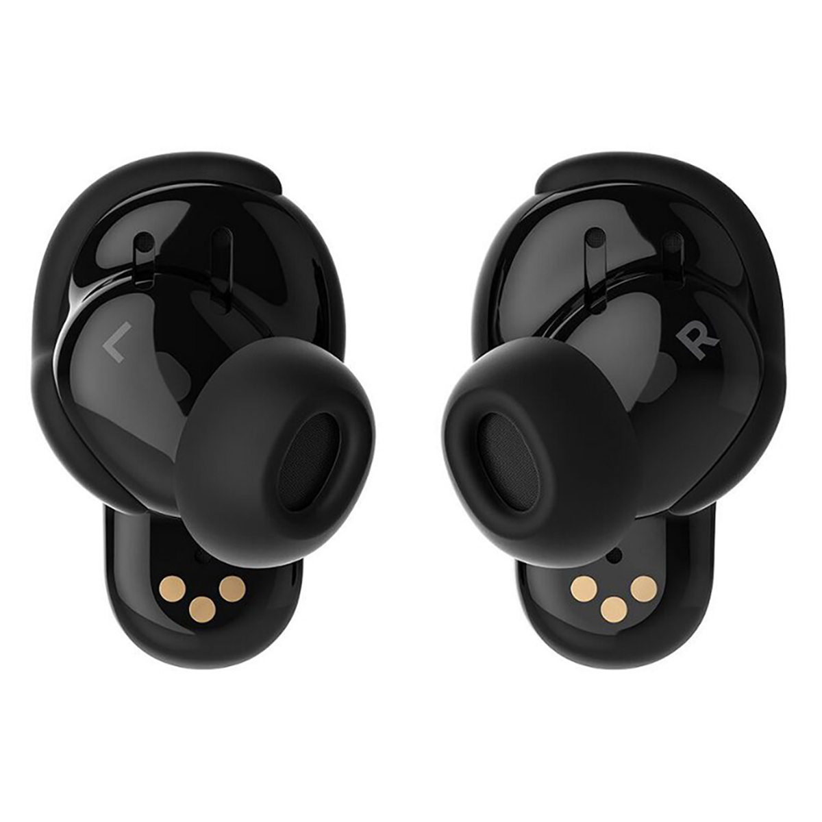 Tai nghe không dây Bose QuietComfort Earbuds II màu đen