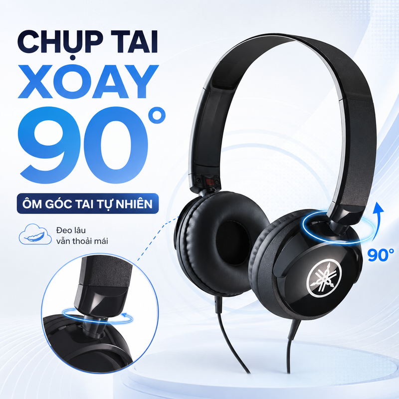 tai nghe Yamaha HPH-50