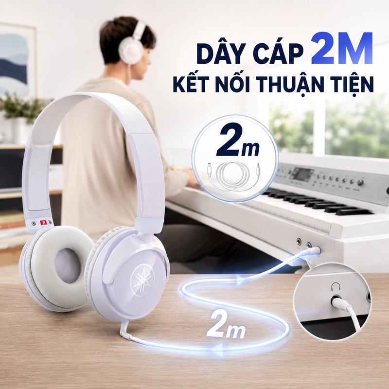 tai nghe Yamaha HPH-50