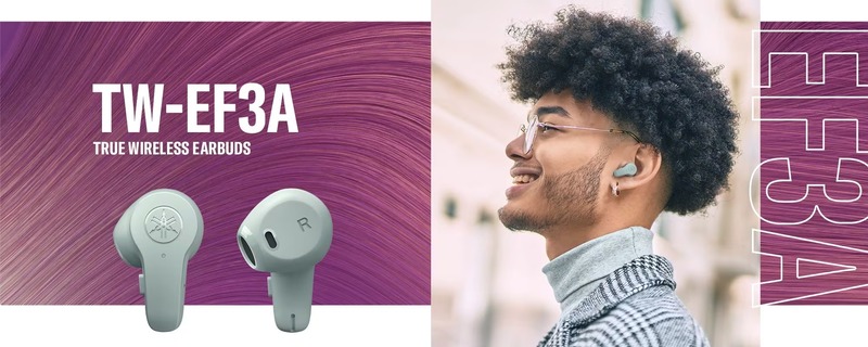 Tai Nghe True Wireless Yamaha TW-EF3A