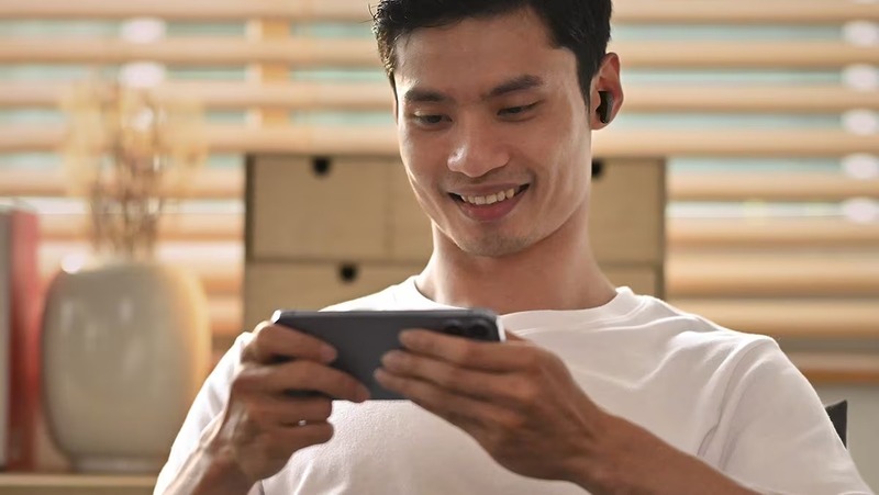 Tai Nghe True Wireless Yamaha TW-EF3A