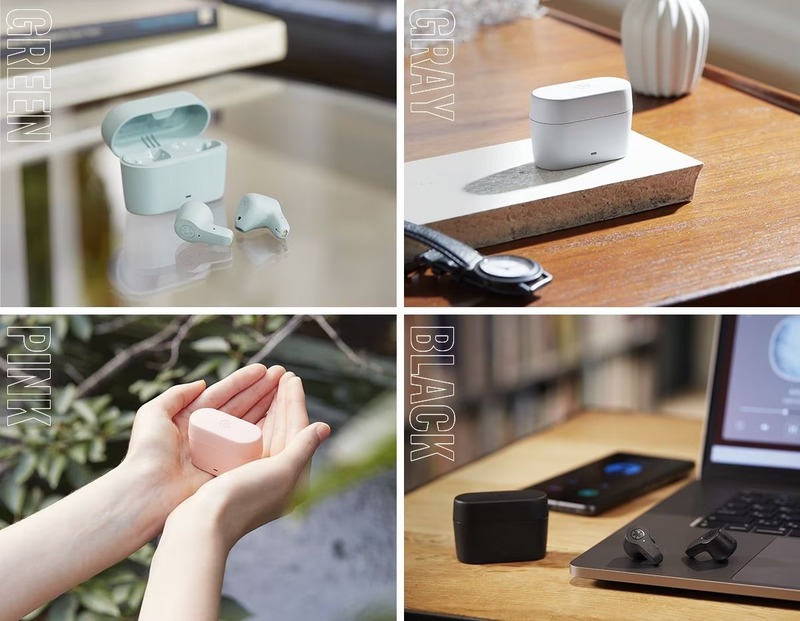 Tai Nghe True Wireless Yamaha TW-EF3A