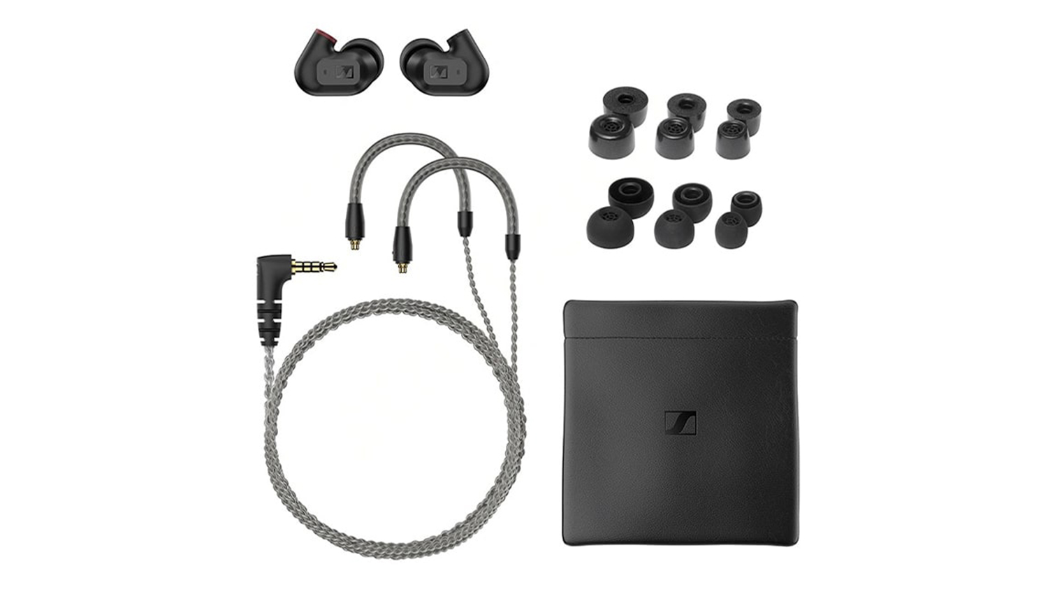 full box Tai nghe Sennheiser IE 200