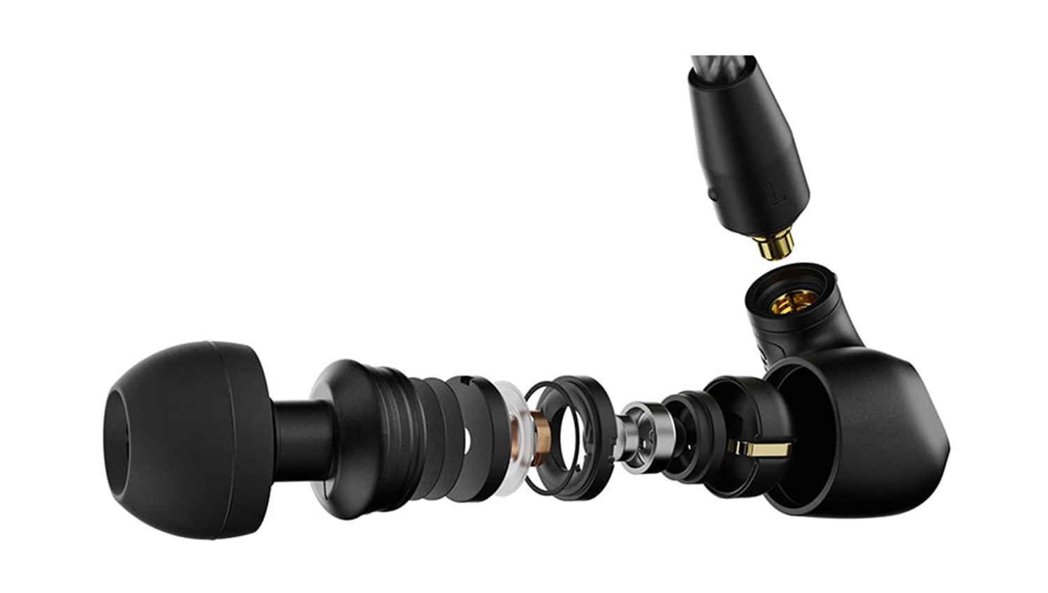 cấu tạo Tai nghe Sennheiser IE 200