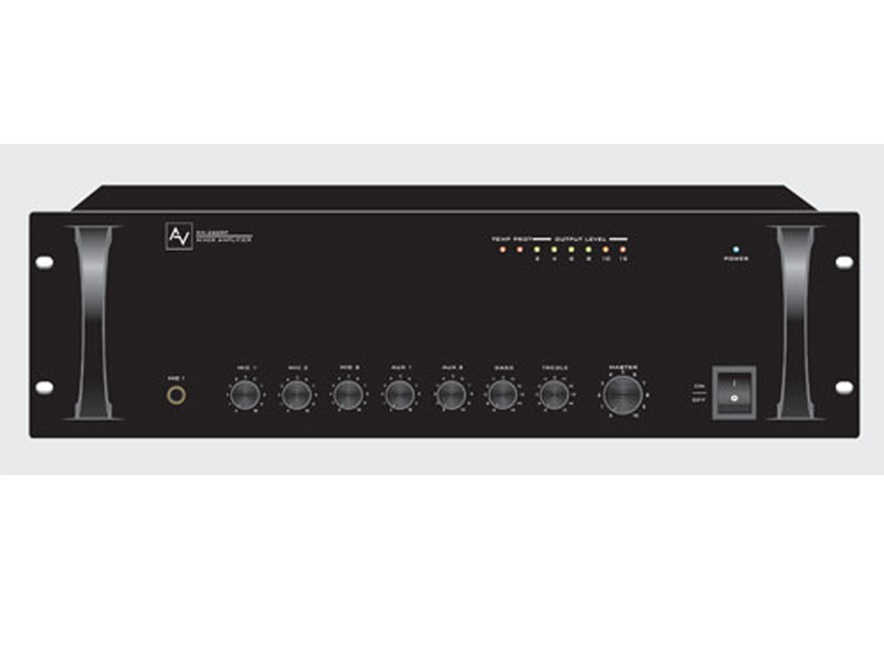 Tăng &acirc;m liền mixer AV MA30