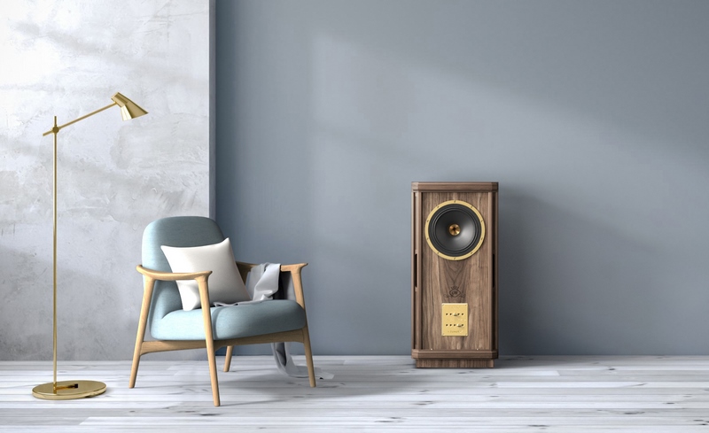 loa Tannoy Stirling III LZ Special Edition