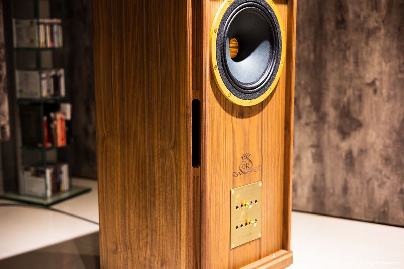 loa Tannoy Stirling III LZ Special Edition