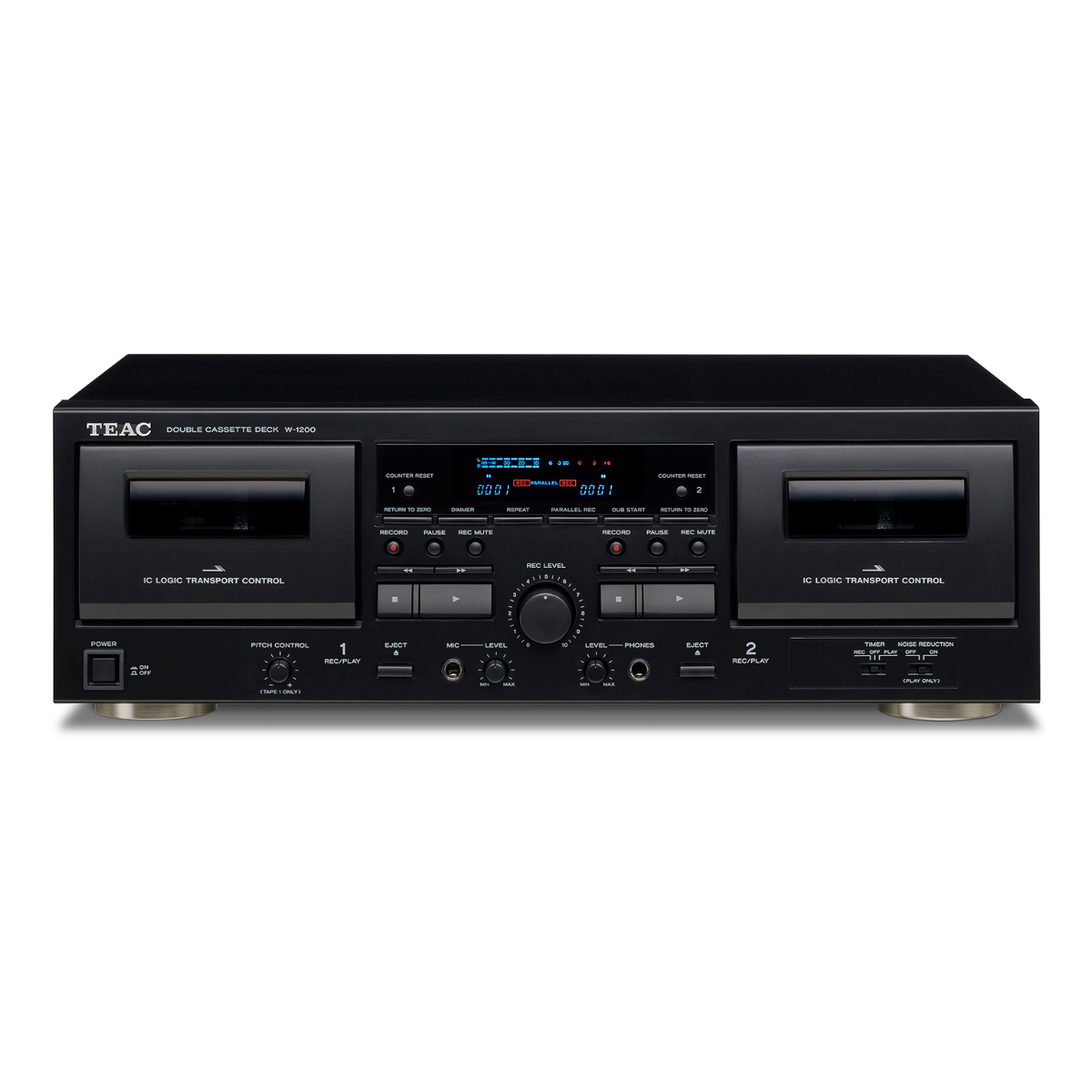 Đầu Cassette TEAC W-1200
