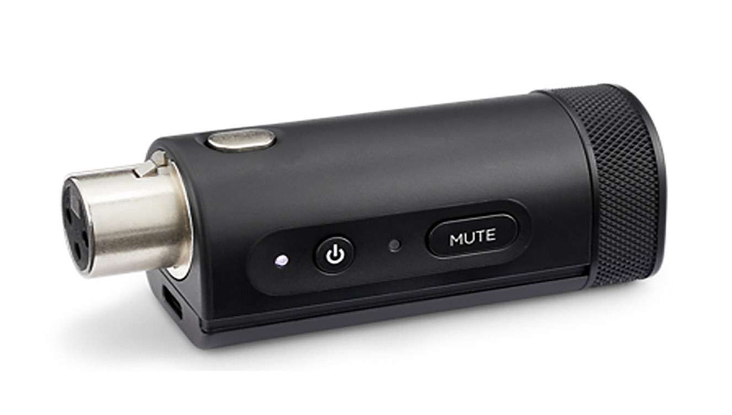 Thiết bị kết nối Micro không dây Bose S1 Pro Plus mặt nghiêng