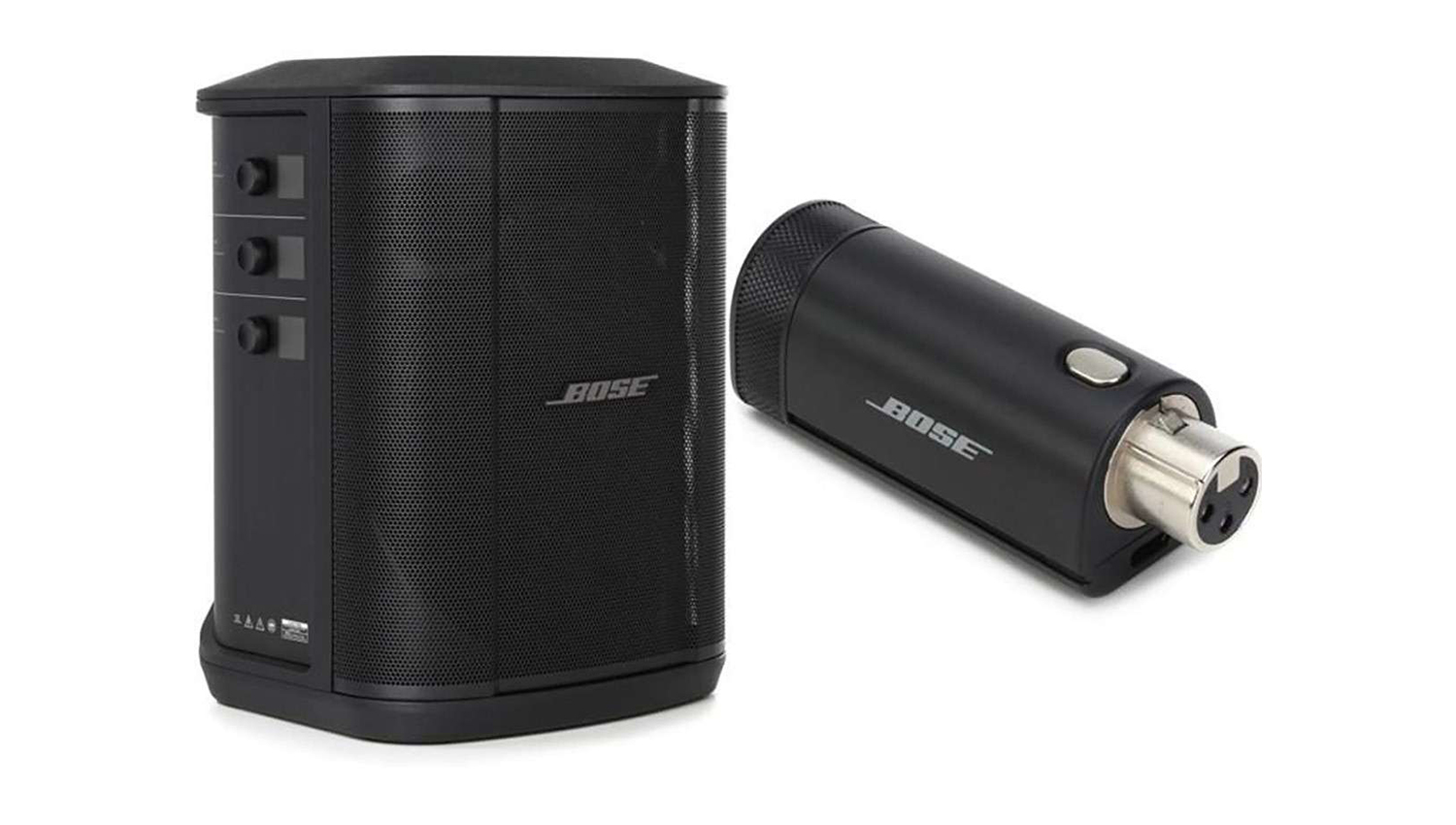 Thiết bị kết nối Micro không dây Bose S1 Pro Plus