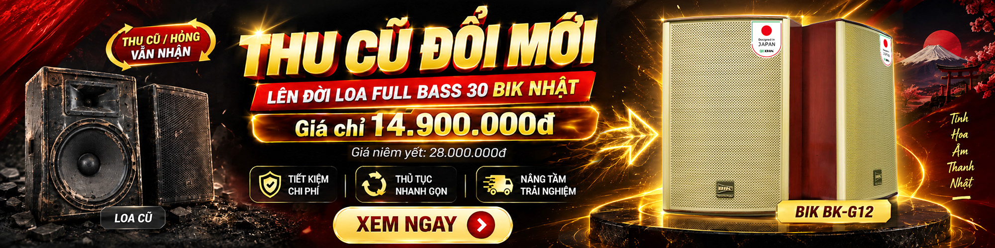 Banner Home Bảo Châu 1