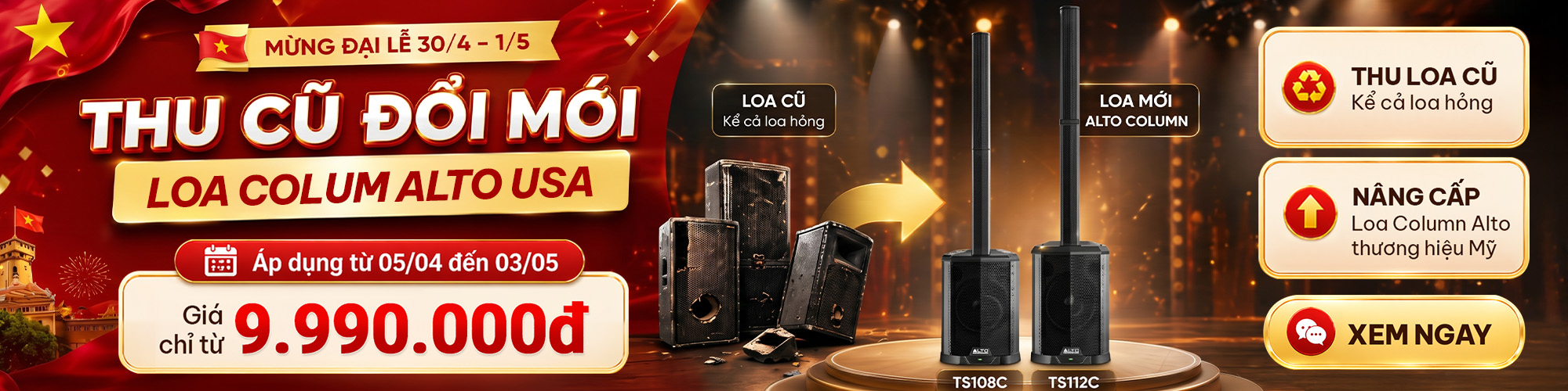 Banner Home Bảo Châu 3