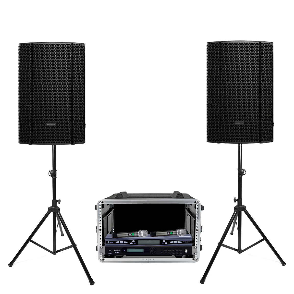 D&agrave;n karaoke gia đ&igrave;nh Audiocenter Active 09