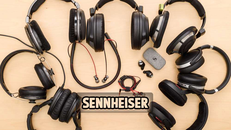 thương hiệu Sennheiser