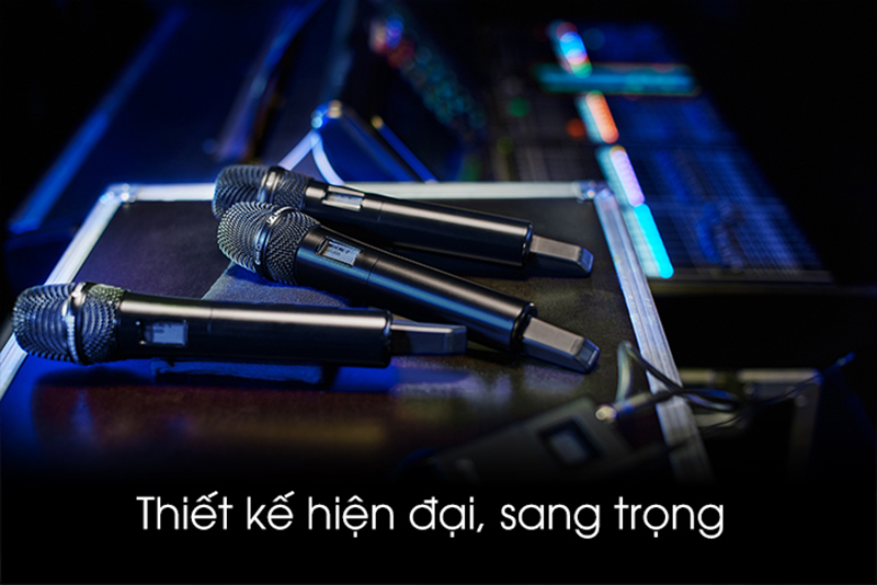 thương hiệu Sennheiser