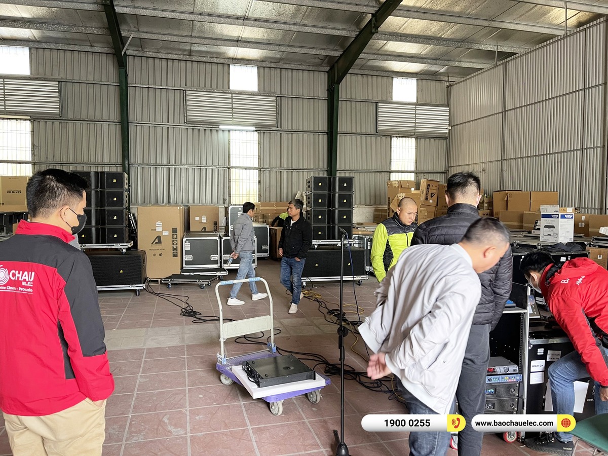 Bảo Ch&acirc;u Elec - Đại l&yacute; ph&acirc;n phối cấp 1 sản phẩm thương hiệu Actpro tại Việt Nam