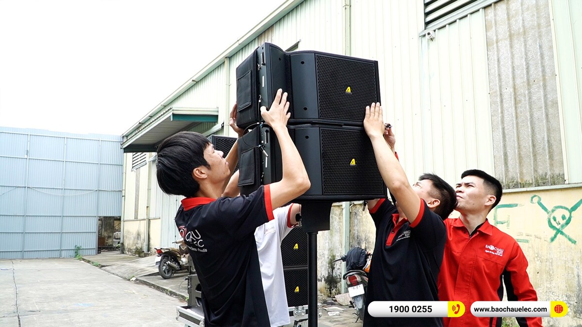 Bảo Ch&acirc;u Elec - Đại l&yacute; ph&acirc;n phối cấp 1 sản phẩm thương hiệu Actpro tại Việt Nam
