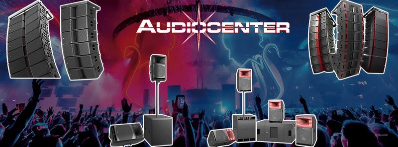 thương hiệu Audiocenter